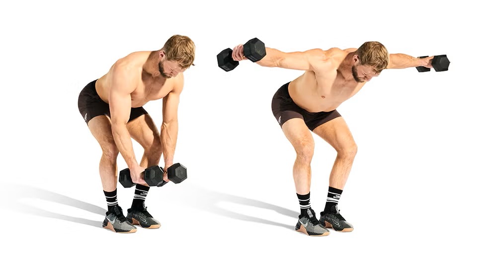 Rear Delt Fly